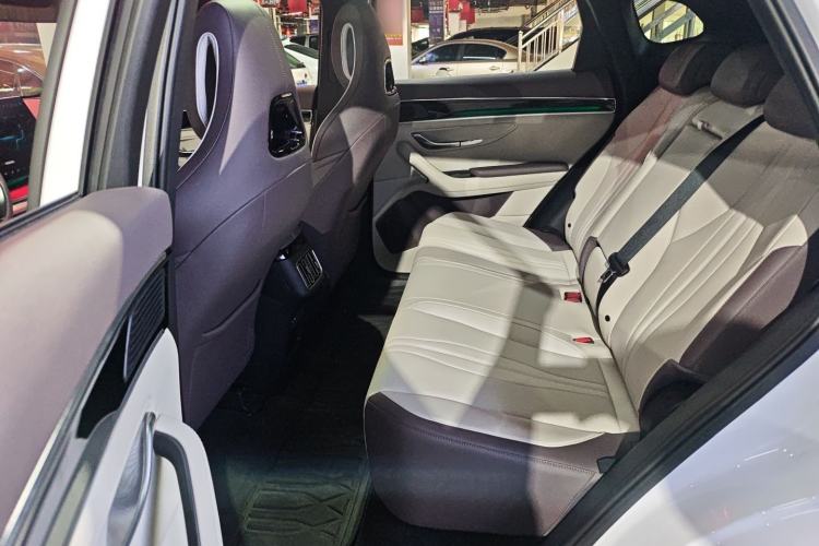 Used BYD Song PLUS New Energy 2025 DM-i Intelligent Driving 160KM Flagship Model