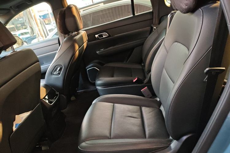 Used Li Auto ONE 2021 Extended-Range 6-Seater Version
