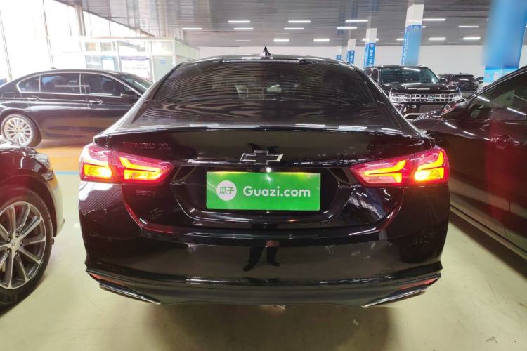 Used Chevrolet Malibu XL 2019 Redline 550T Automatic RuiLian Edition
