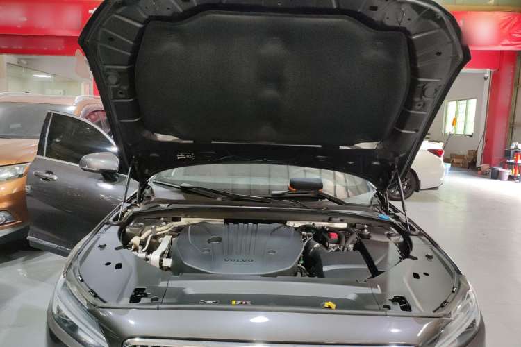 Used Volvo S90 2021 B5 Zhiyi Luxury Edition
