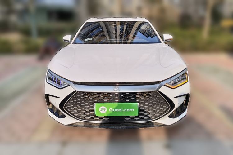 Used BYD Han 2022 DM-i 121KM Prestige Model