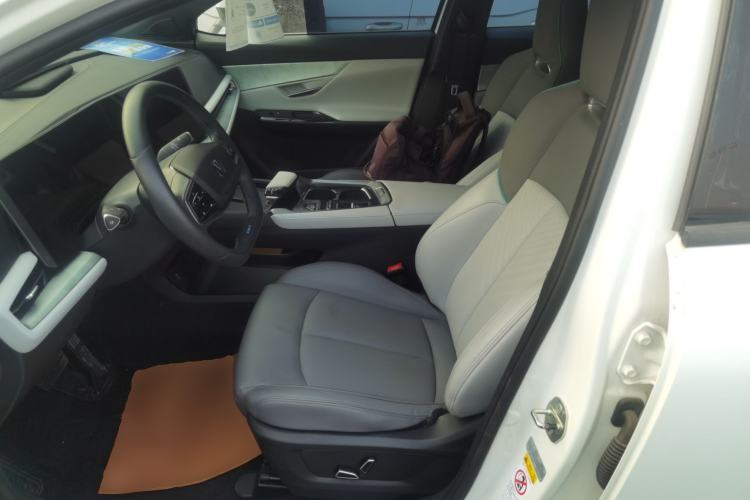 Used Changan UNI-T 2023 Second-Generation 1.5T Prestige Model
