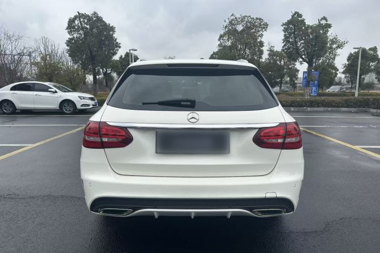 Used Mercedes-Benz C-Class (Import) 2018 C 200 Estate
