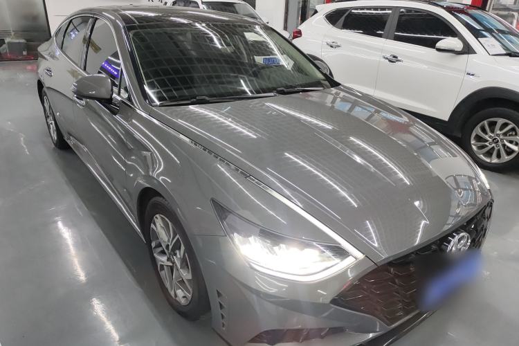 Used Hyundai Sonata 2020 270TGDi DCT GLS Elite Edition
