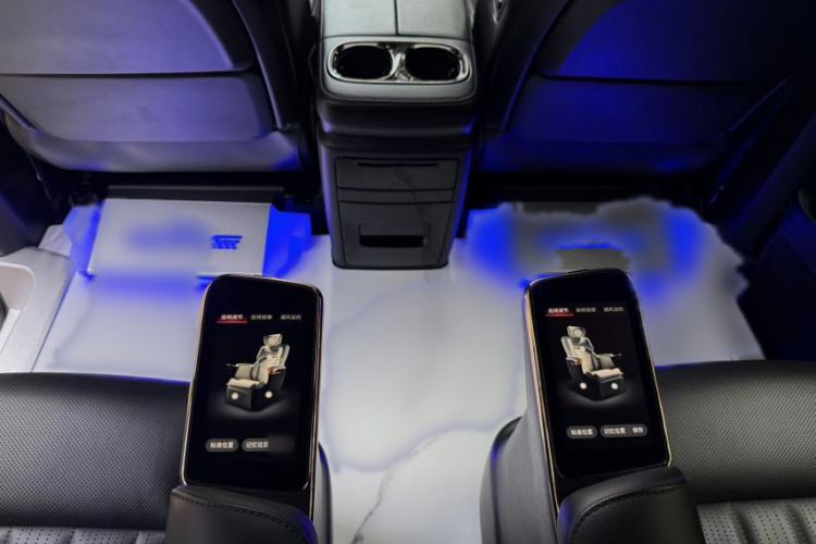 Used GAC Trumpchi M8 2023 Zongshi Series Dual-Motor YuZun Edition
