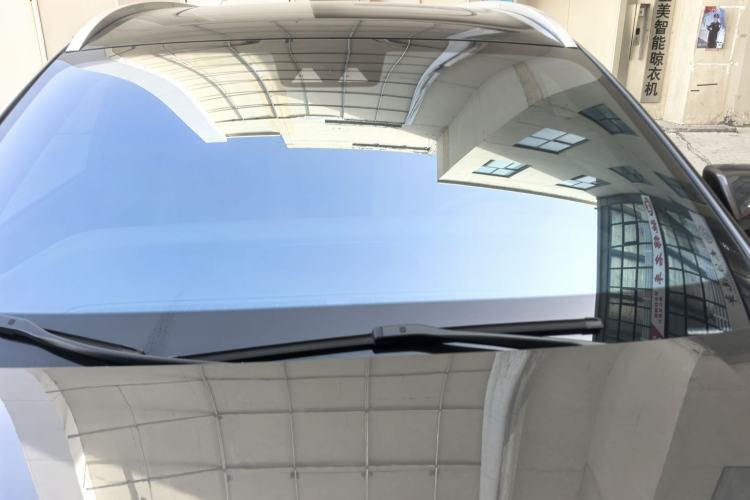 Used Li Auto ONE 2020 Extended-Range 6-Seater Version
