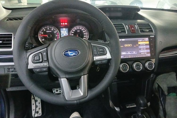 Used Subaru Forester 2016 2.0i Fashion Navigation Edition
