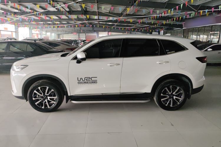 Used Haval H6 2022 3rd Generation 1.5T Automatic Two-Wheel Drive Max
