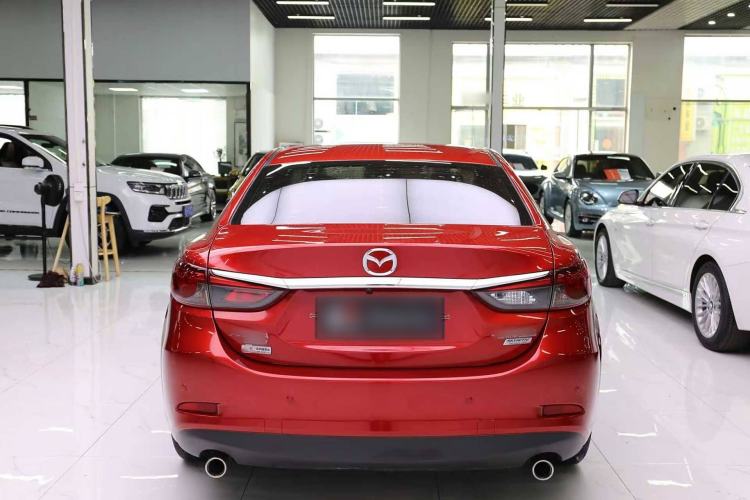 Used Mazda Atenza 2018 2.5L Skyactiv Sport Version China V Standard
