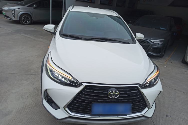 Used Toyota YARiS L 2022 1.5L CVT Leading PLUS Edition