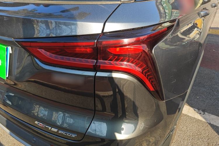 Used Changan CS75 PLUS 2021 1.5T Automatic Luxury Version