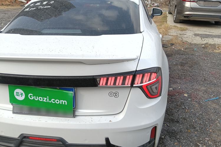 Used Lynk & Co 03 2020 1.5TD DCT Sport Edition
