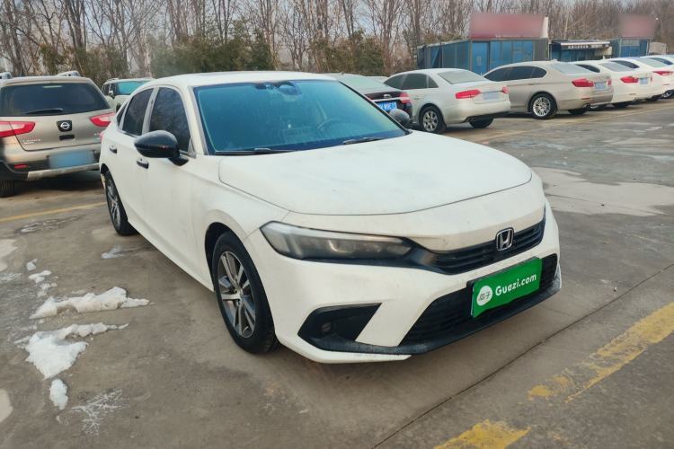 Used Honda Civic 2023 240TURBO CVT Dynamic Edition
