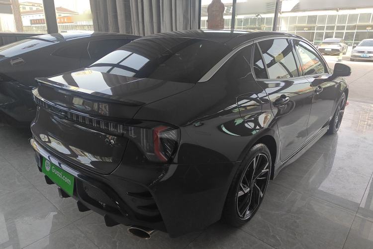 Used Lynk & Co 03 2025 1.5TD DCT Champion Edition Pro
