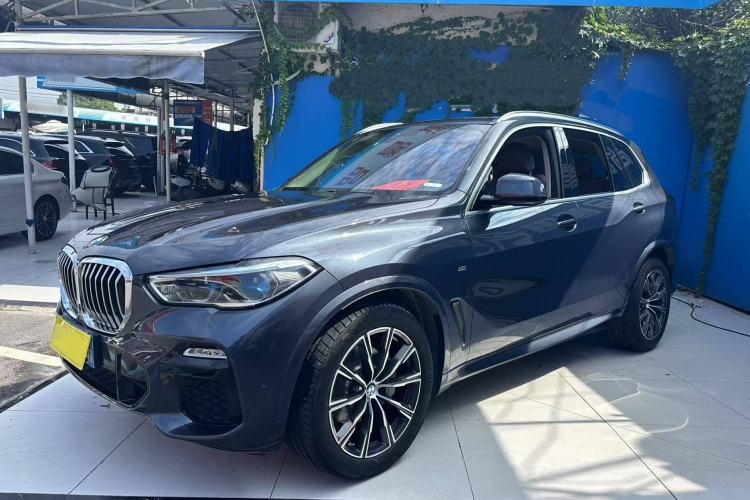 Used BMW X5 2019 xDrive30i M Sport Package
