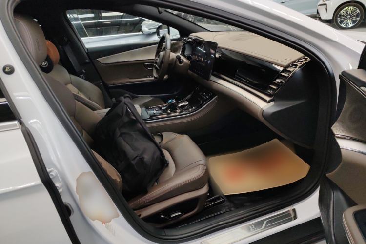 Used BYD Han 2020 EV Long-Range Luxury Model