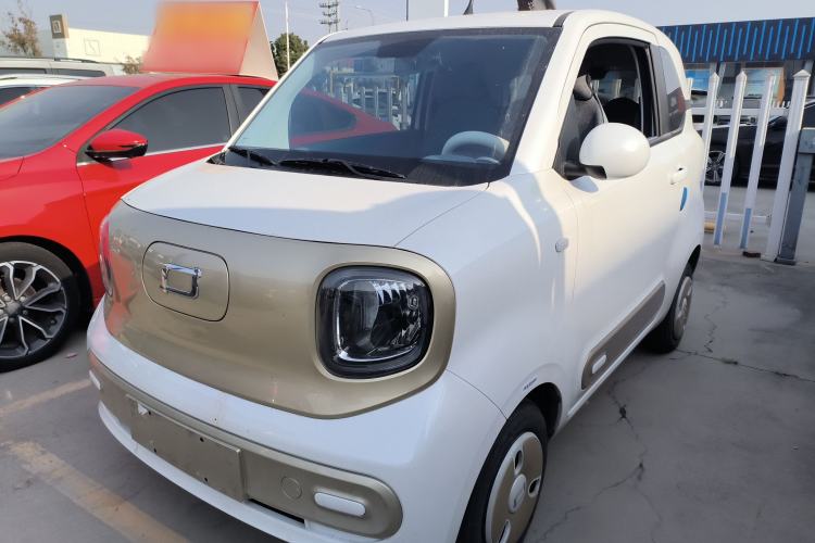 Used Bestune Pony 2025 222km Range Agile Horse
