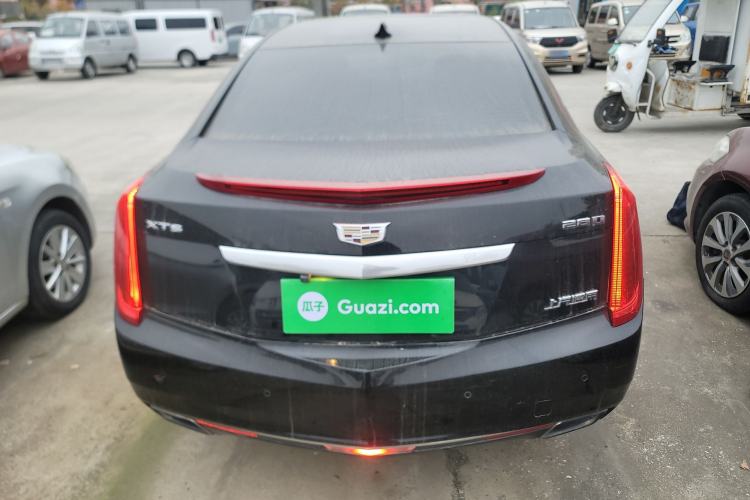 Used Cadillac XTS 2017 28T Elite Model
