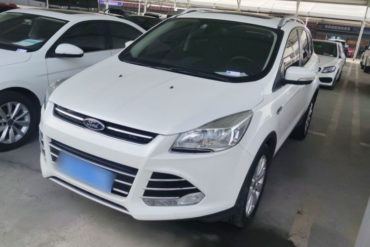 Used Ford Kuga 2013 1.6L GTDi Two-Wheel-Drive Trend Model