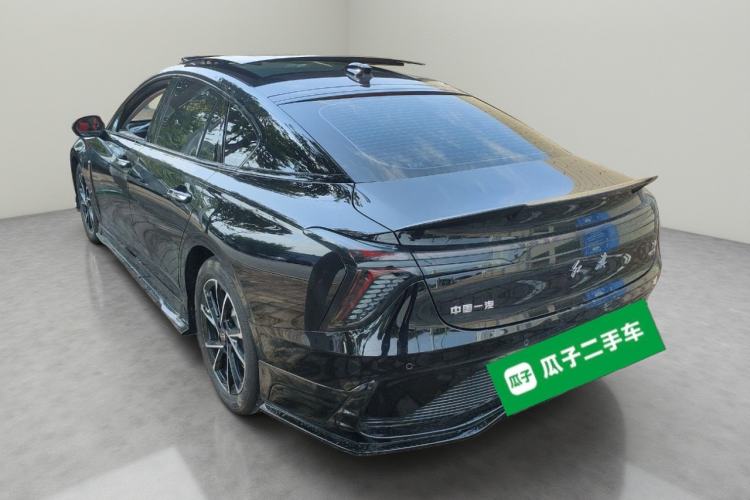 Used Hongqi H6 2024 2.0T ZhiMei Edition
