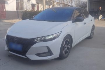 Used Nissan Sylphy 2020 1.6L XL CVT Enjoyment Edition