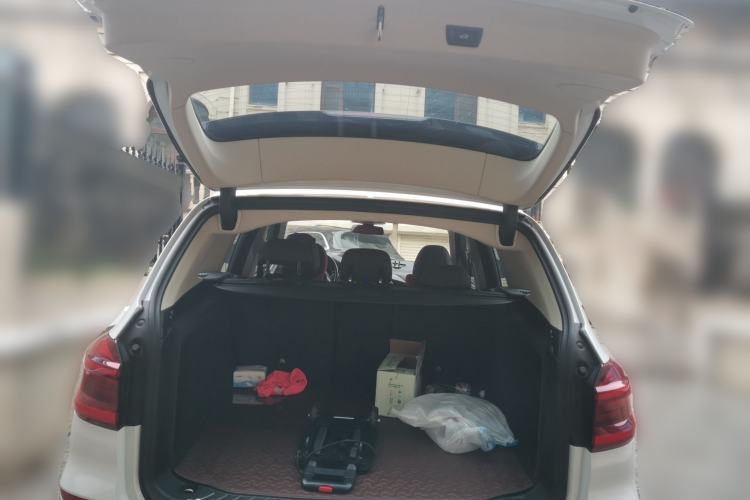 Used BMW X3 2018 xDrive25i Luxury Package China VI Emission Standard
