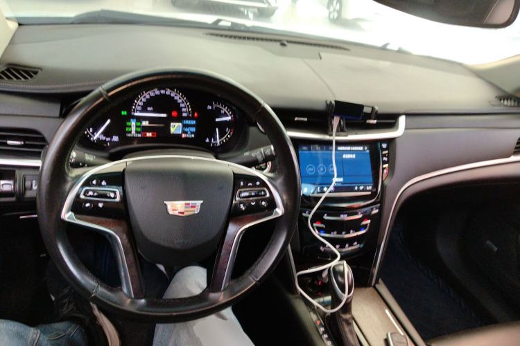 Used Cadillac XTS 2018 28T Tech Edition
