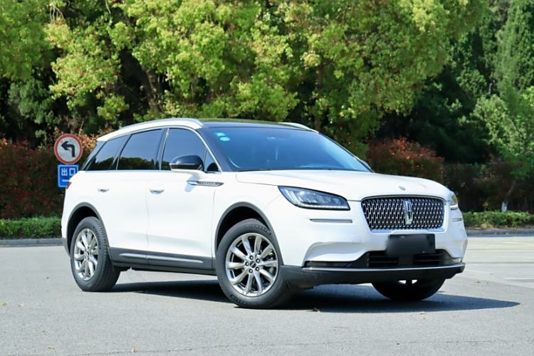 Used Lincoln Corsair 2020 2.0T Two-Wheel Drive Luxury Edition

