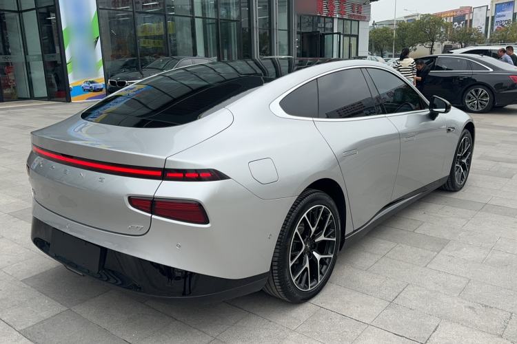 Used XPeng P7 2023 P7i 702 Pro