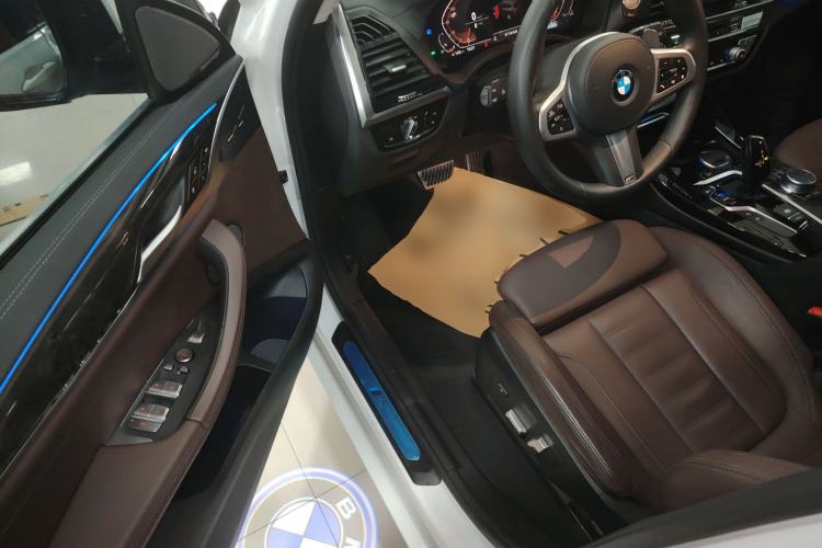 Used BMW X3 2020 xDrive28i M Sport Package