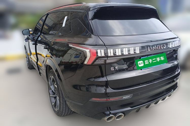 Used Lynk & Co 09 2021 2.0T Halo Six-Seater
