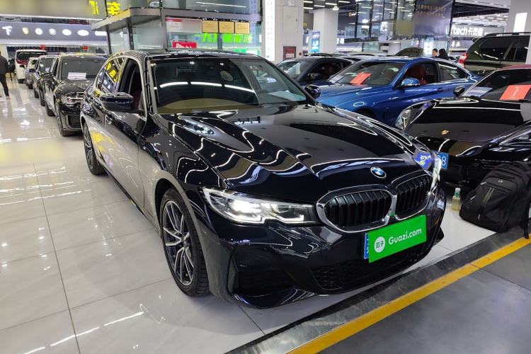 Used BMW 3 Series 2022 320Li M Sport Package
