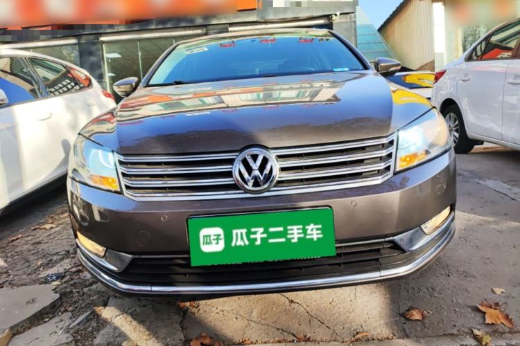 Used Volkswagen Magotan 2016 1.8TSI Smart Comfort Model