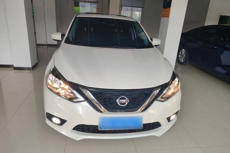 Used Nissan Sylphy 2022 Classic 1.6XL CVT Luxury Edition

