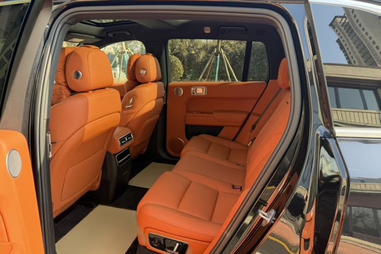 Used Li Auto L7 2023 Pro Model
