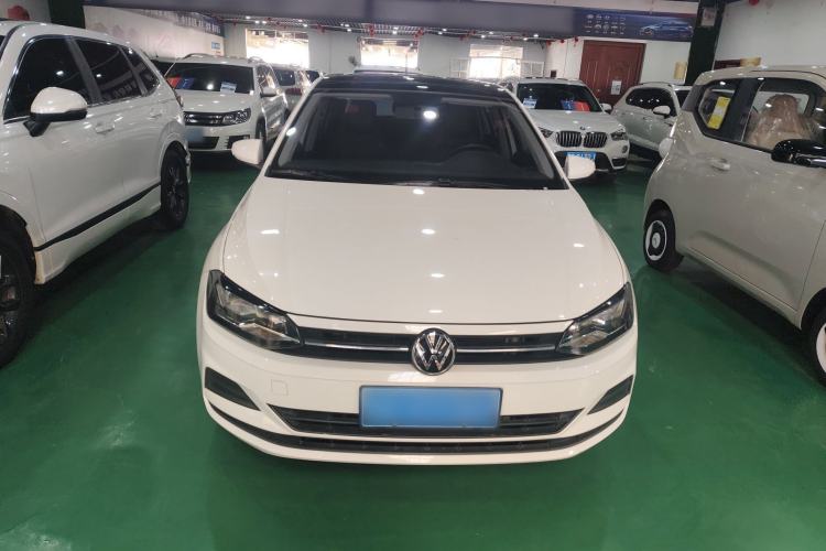 Used Volkswagen Polo 2021 Plus 1.5L Automatic Panoramic Enjoyment Edition