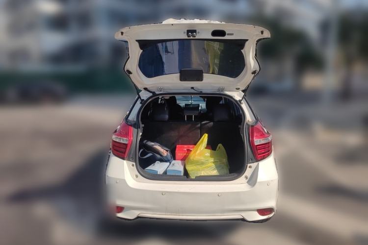 Used Toyota Vios FS 2017 1.5L CVT Fengchi Edition
