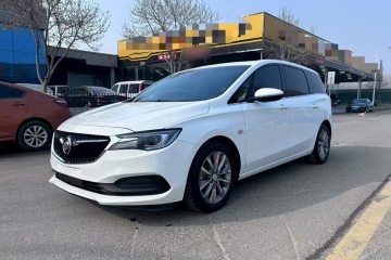 Used Buick GL6 2019 18T 6-Seater Connected Luxury Version China VI Standard