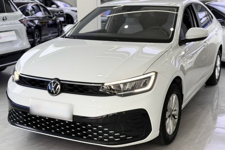 Used Volkswagen Lavida 2023 New Sharp 1.5L Manual New Comfort Edition