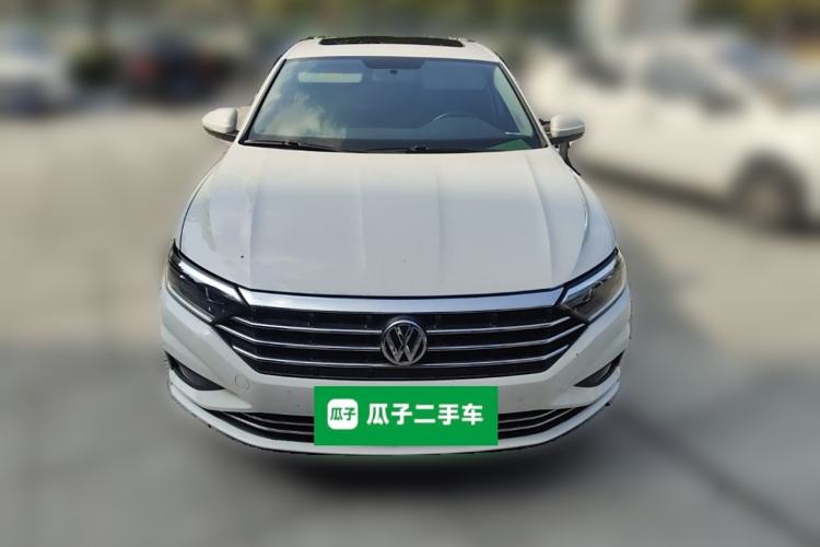 Used Volkswagen Sagitar 2019 200TSI DSG Comfort Version China VI Standard
