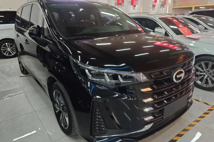 Used GAC Trumpchi M6 2021 PRO 270T DCT Luxury Edition
