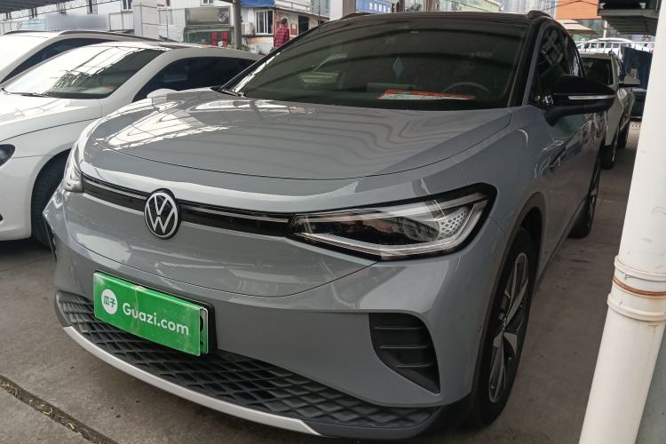 Used Volkswagen ID.4 CROZZ 2022 Long-Range Lite PRO Edition