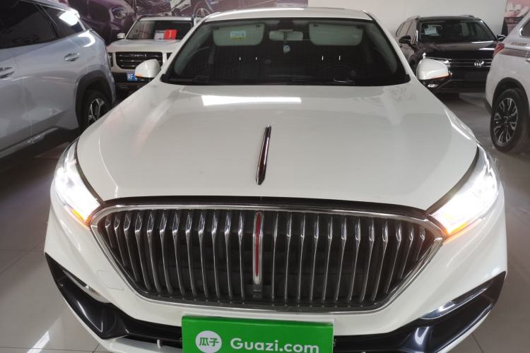 Used Hongqi H5 2022 Classic Model Facelift 1.5T DCT Qiyun Edition
