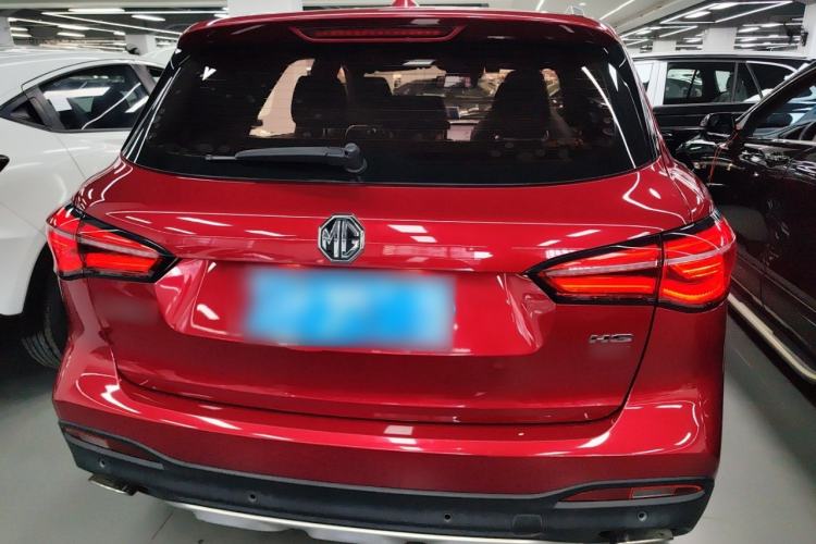 Used MG HS 2019 30T Automatic 2WD Trophy Enhanced Version China VI Standard
