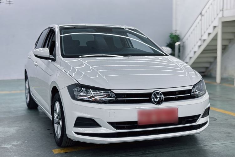 Used Volkswagen Polo 2019 Plus 1.5L Automatic Panoramic Enjoyment Edition