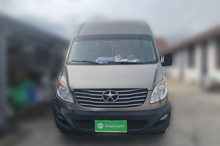 Used  Sunray 2018 2.7T 5-Series National Emission Standard V Star Express High-Roof
