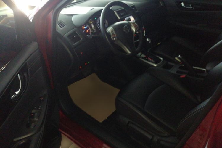 Used Nissan Tiida 2021 1.6L CVT Smart Drive Edition
