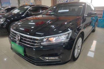 Used Volkswagen Passat 2017 280TSI DSG Luxury Edition