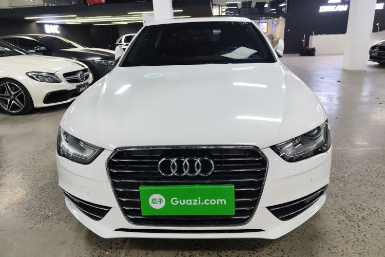 Used Audi A4L 2015 35 TFSI Automatic Technology Model