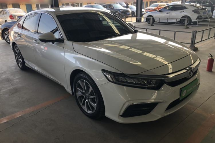 Used Honda Inspire 2019 260TURBO Elegant Edition China VI Emission Standard
